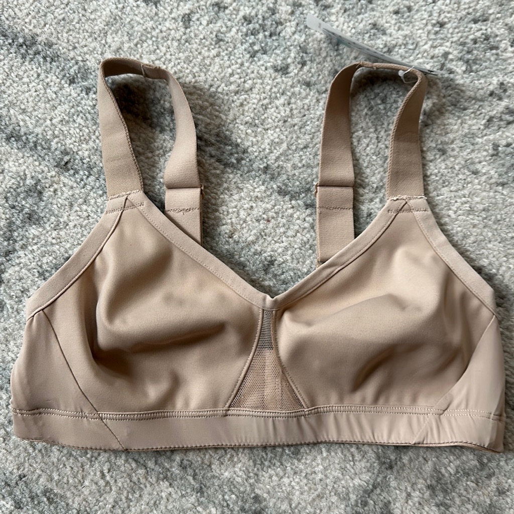 Nwt Natori Aria Wirefree Bra